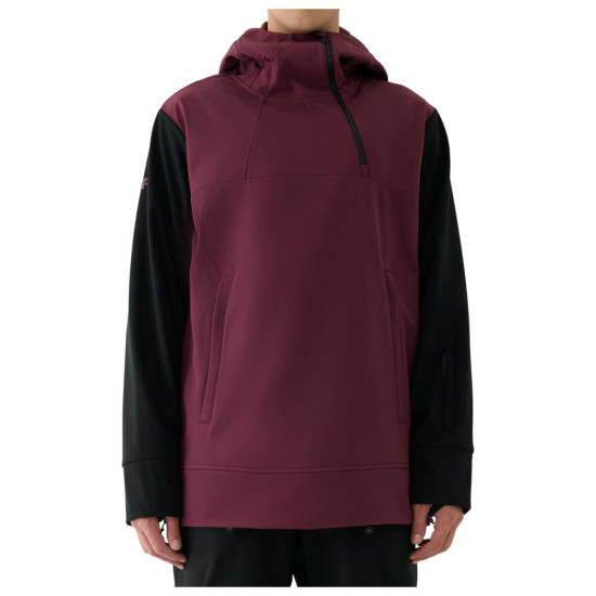 4F Ανδρικό μπουφάν Softshell Jacket